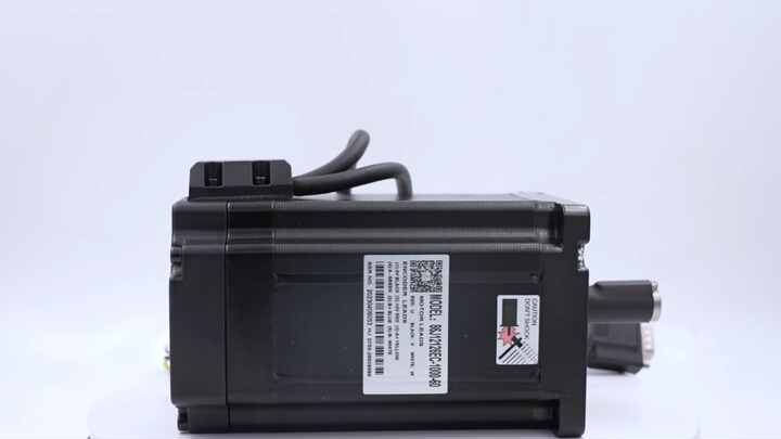 86J12156EC-1000-60+3HSS2208H Hybrid Step Servo Motor and Driver