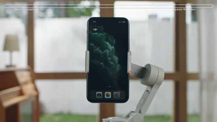 Amazon.co.jp: DJI スマートジンバル Osmo Mobile SE 3軸
