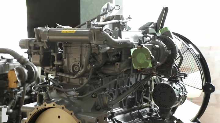 6HK1 Original High-Pressure Pump Plate Coupling for ZX330