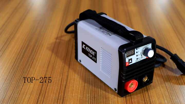 東南アジア　ケンディ KENDE MMA 130 IGBT ZX7 ARC MMA Stick TIG Welder Inverter Welding