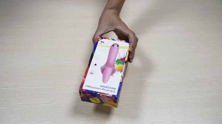 vibrating massage roller kmart Hands-Free Clitoral Vibrator for Couples main image 1