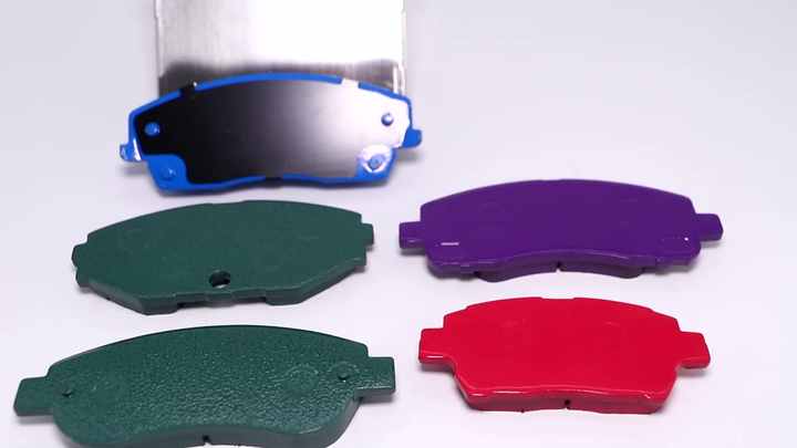 SDCX D1523 SP1544 04465-0K290 04465-YZZR4 Ceramic Brakes for