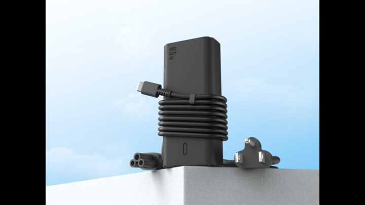 65W Dell LA65NM190 HKA65NM200 Alimentatore Adattatore - Foto 6