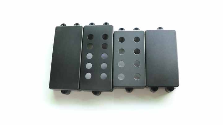 ベースピックアップ用クローズドスタイルミュージックマンピックアップ