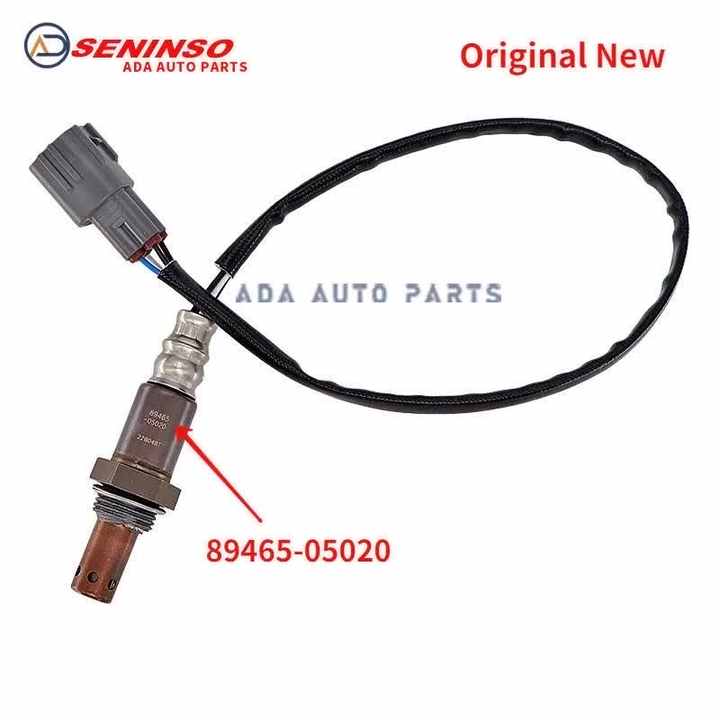 Original 89465-05020 Oxygen Sensor for Toyota & Lexus Cars