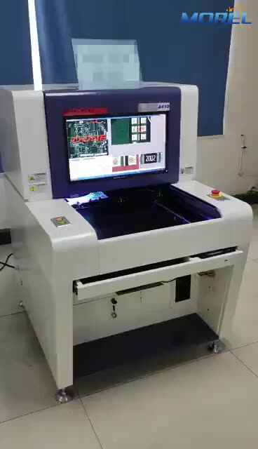 Aoi Machine ZMA-410 - Automatic Optical Inspection