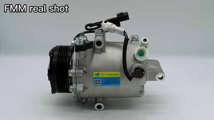 New 12V Auto A/C Compressor MSC60CAS for Mitsubishi Colt Lancer