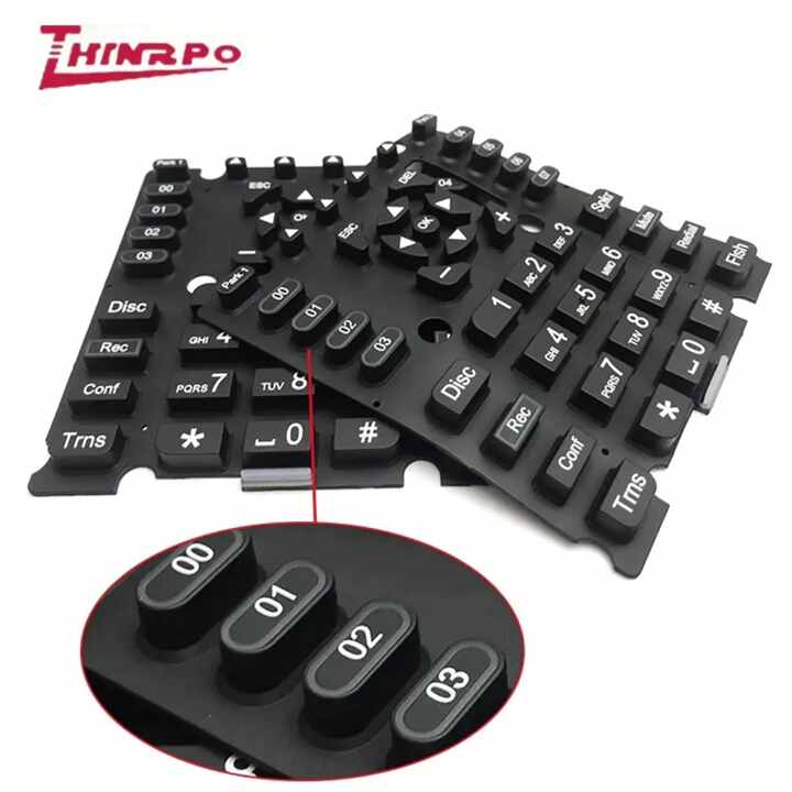 KIT PULSANTE PER controller PlayStation 5 PS5 ricambio pastiglie in
