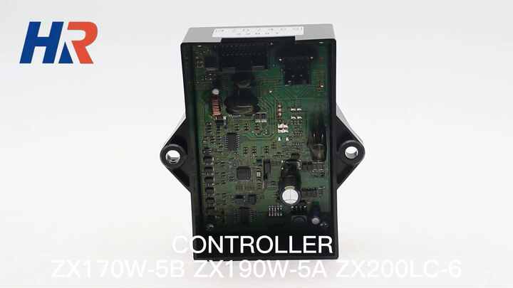 スペクター Excavator Ecu Controller 4707468 for Hitachi Construction Machinery
