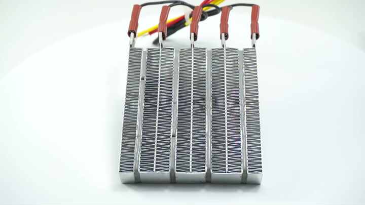PTC Verwarmingselement 220V 1500W - Keramische Luchtverwarmer, Elektrisch Geïsoleerd, Voor Verwarmingstoestellen, Incubators, Airconditioners