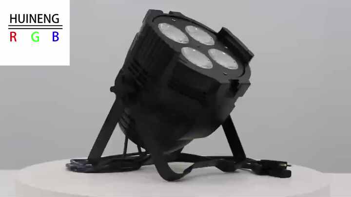 New Stage Lighting Eyes 4X50W Cob Blinder 2In1 Profile Spotlight 200W Led  Cob Par Light Cob Led Spot Stage Beam Vintage Light