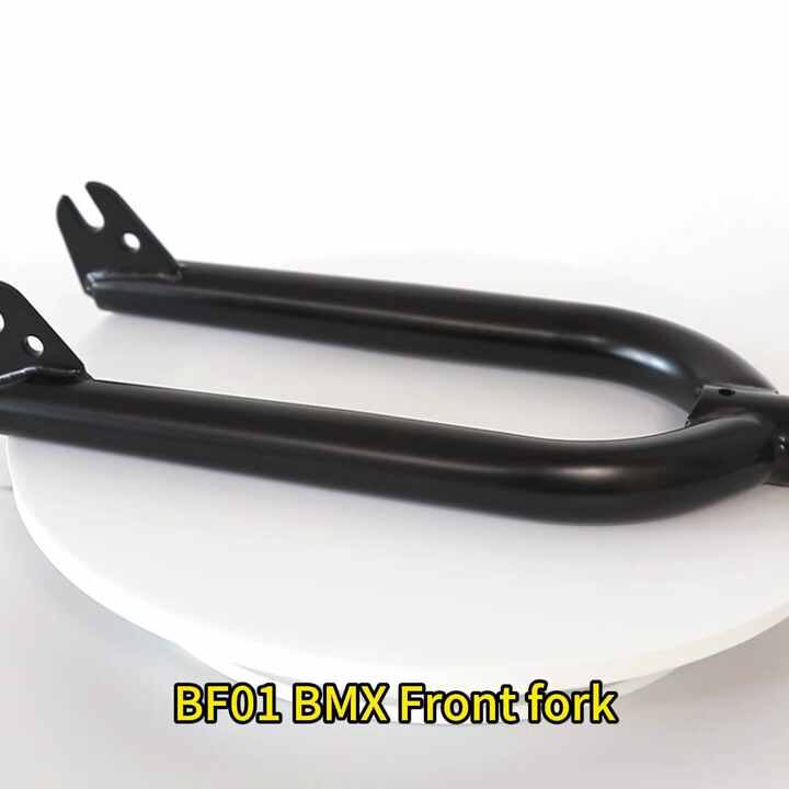 POLSO BF01 BMX Bicycle Fork - Chromoly CRMO 4130, 20 Inch Wheel