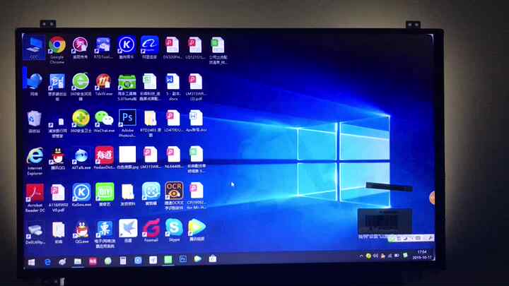 4Kシャープ15.6インチTFT液晶ディスプレイパネルLQ156D1JX01、LED