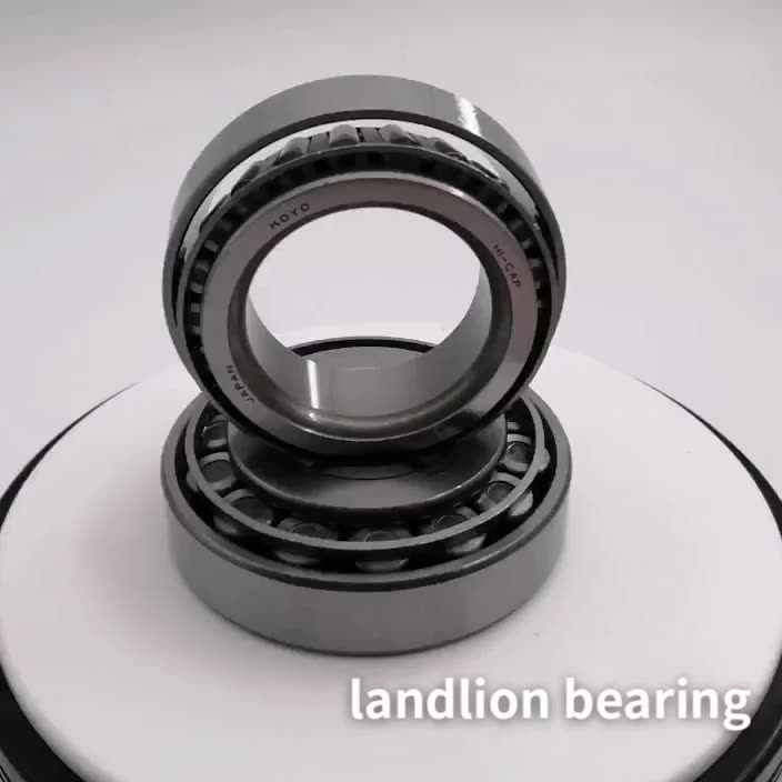 40*80*23mm Japan Brand 32208JR Inch Bearings for Trucks