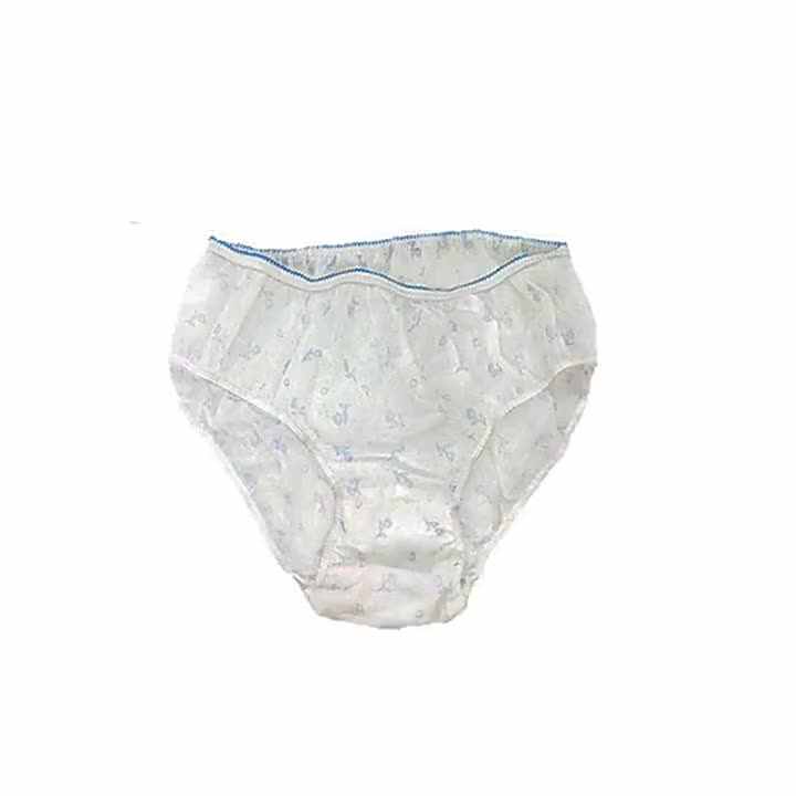 Promotional Disposable Waterproof Women Panties For