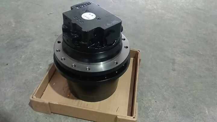 3363985 3417668 CAT306 travel motor CAT306 final drive for 