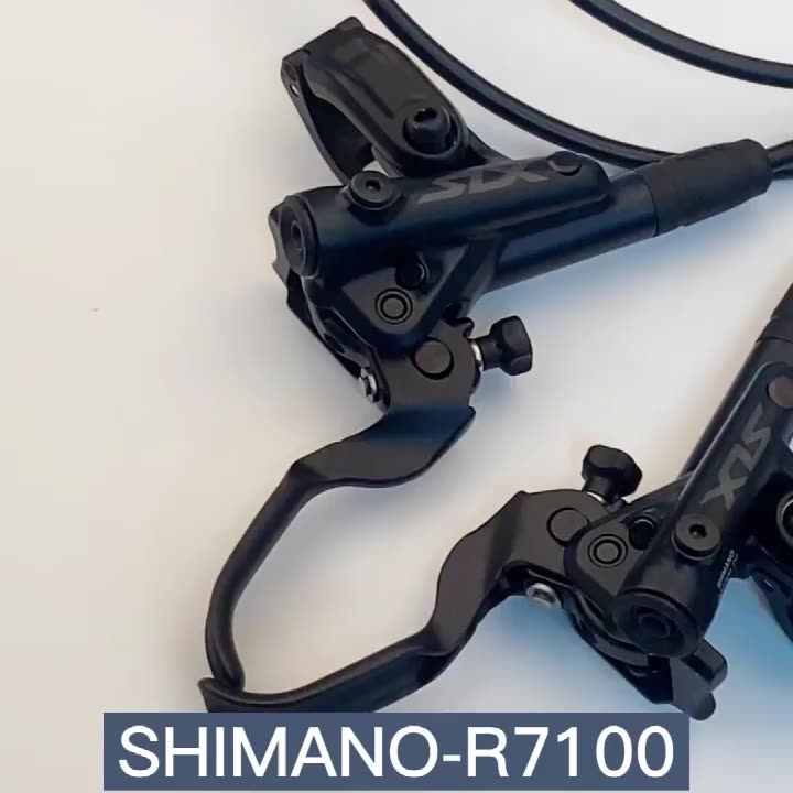 Shimano Deore XT M8100 Hydraulic Brake ICE Tech Left Right 900