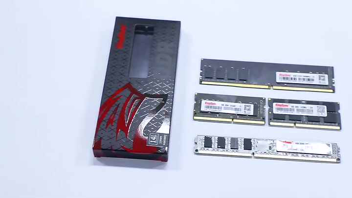 Kingspec DDR4 SODIMM 16GB 3200mhz - Upgrade Your Laptop