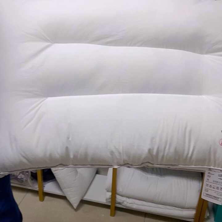 Hotel Pillow Case Protectors Anti Dust Mite Easy Wash