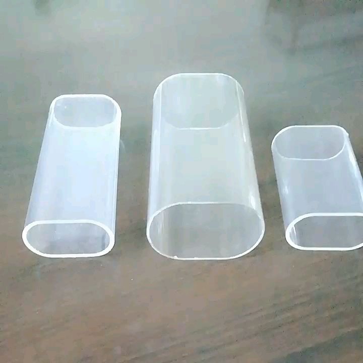 ガラスチューブ 円筒形ガラス製品 Φ202mm ガラスチューブ 筒形ガラス製品 Φ202mm