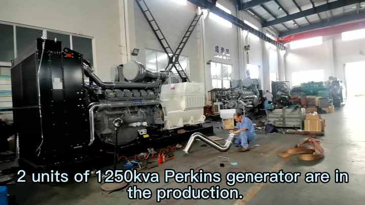 GENERATOR DG3800 【驚異の2500kw】 GENERATOR DG3800 【驚異の2500kw】