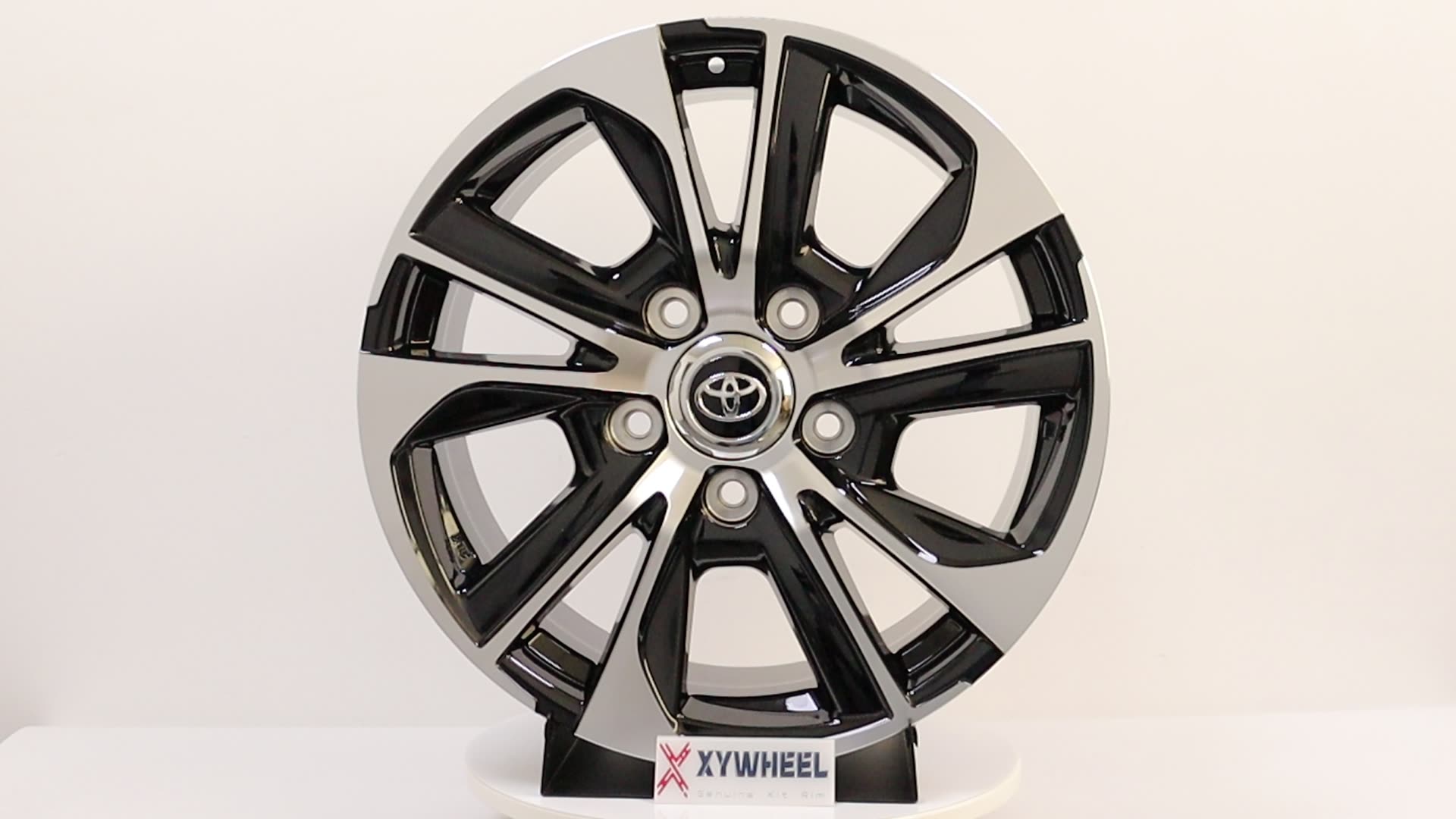 Xywheel VX Design 20*8.5J Et58 Wheels for Toyota Land Cruiser
