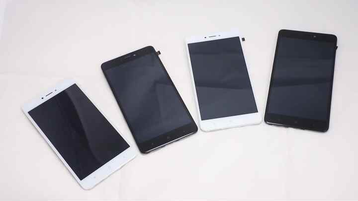 Shop High-Quality LCD Touch Screen Digitizer for Xiaomi Redmi Note