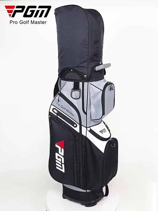 PGM Pro Golf Master ブラック キャディバッグ PGM Pro Golf Master
