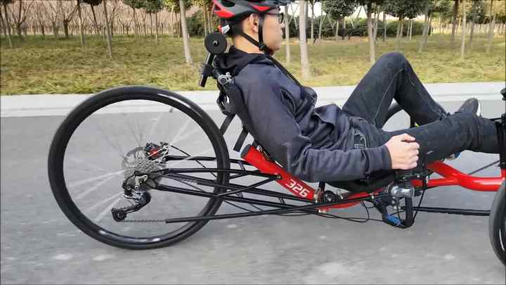 兵庫県神戸市より！DOLPHIN リカンベント18インチ 3x9 27段自転車。 兵庫県神戸市より！DOLPHIN リカンベント18インチ 3x9 27段自転車。