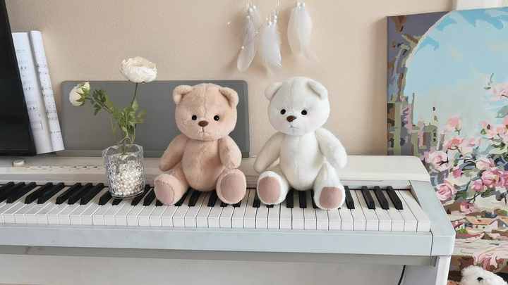 High Quality Super Cute Cuddly Teddy Tales Rotatable Joints Lina