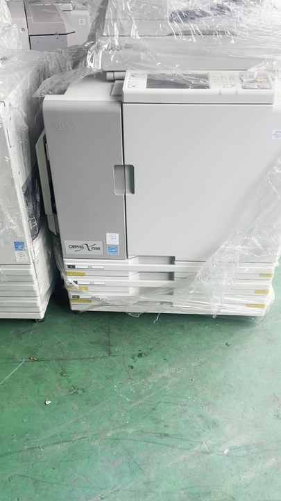 Good Quality Used Refurbished Risos Machine X9050 7150 A3 Digital