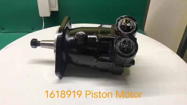 YANN'S 1618919 161-8919 Hydraulic Fan Piston Pump Motor for CAT
