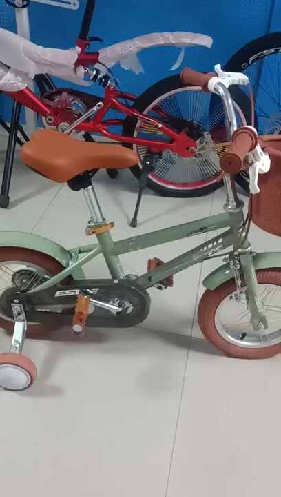 China Supply Kids Bicycle Wholesale 2024 Children Bike Kids