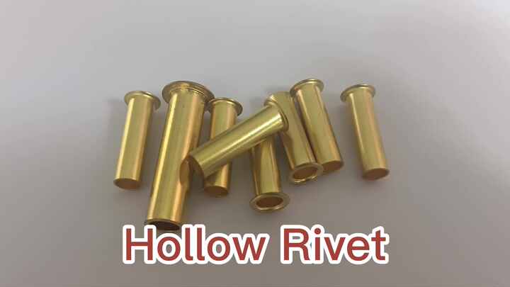 Brass Eyelets Rivets Kit, 650Pcs Classification Hardware Accessories M3 M4 M5 M09 M13 M15 M2 M25 Sizes Buttonhole Clothing Shoes Hats Belts Backpacks - View #8