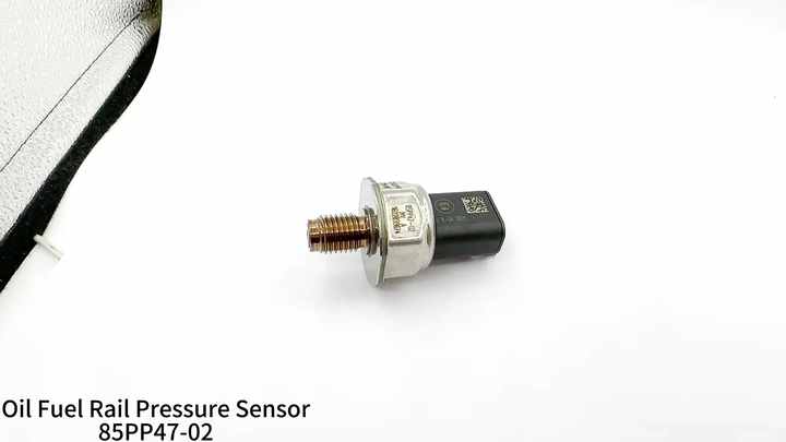 New Oil Fuel Rail Pressure Sensor OEM 85PP47-02 7210-0497