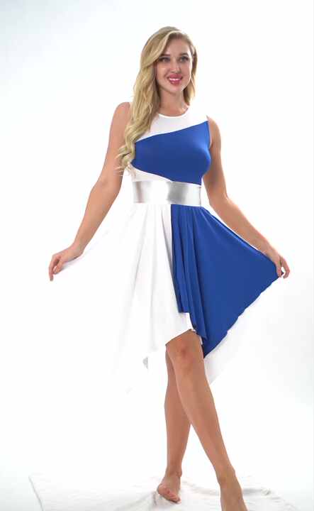 pleated maxi dress with sleeves Cute Blue Floral Pleated Maxi Dress | Trendy Women's Dress
