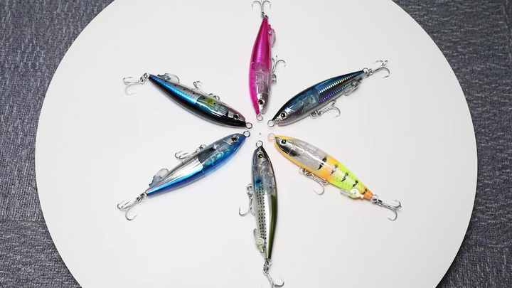 buy japanese no name fishing lure HONOREAL Saltwater Japanese Fishing Lures Blank Manufacturing Custom  Swimbait Sinking Fishing Lure Tackle