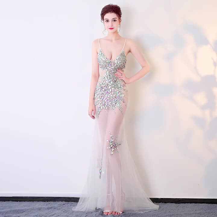 green emerald velvet dress Amazon.com: Womens Formal See-Through Evening Party Dresses Maxi Sequin  Long Sleeve Backless Ball Gown V Neck Prom Gala Cocktail Dress for Women  Black : Clothing, Shoes & Jewelry