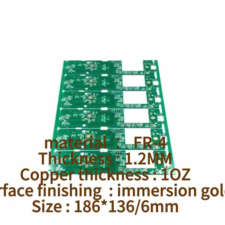 2024 Placa Base Pcb Para Pcb Android Tv Box Placa De Circuito - Buy Pcb