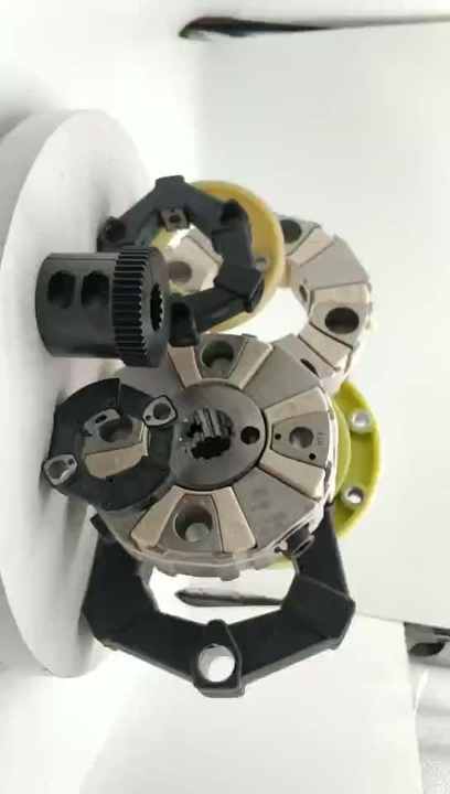 パピオン 81n6-14210 Bushing for Hyundai Excavators - Reliable Parts