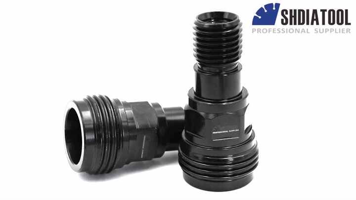 SHDIATOOL Diamond Core Boor Adapter (DD-BL naar DD-BS) voor HILTI DD160E DD200 DD250E DD350 Accessoire kern Boor Adapter SHDIATOOL Diamond Core Boor Adapter (DD-BL naar DD-BS) voor HILTI DD160E DD200 DD250E DD350 Accessoire kern Boor Adapter