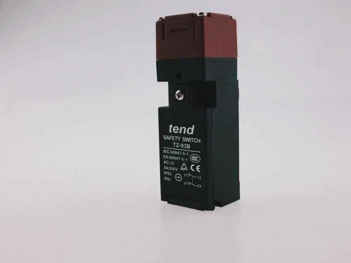 【着後レビューで 送料無料】 10A TZ-5104 TEND 伺う 未使用 新品 250VAC スイッチ リミット その他