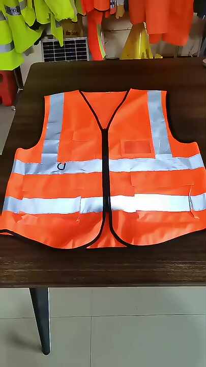 Gilet de sécurité routière enfant bleu - Sécurité Piéton, Vélo, Poussette/Pour être vu