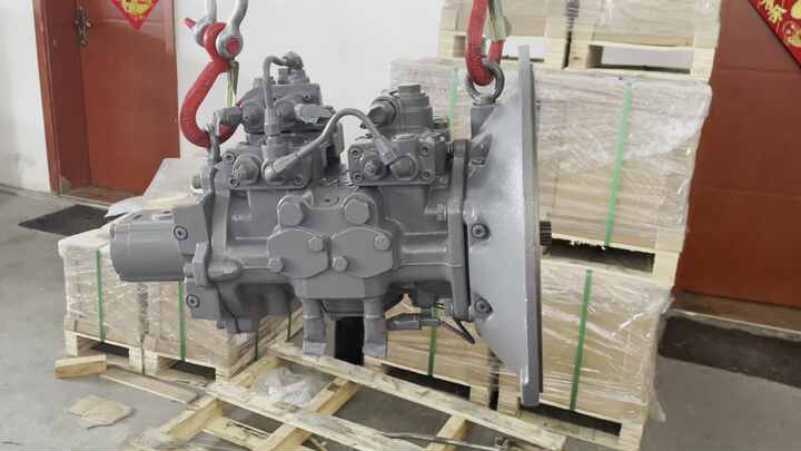 9197338 HPK055AT-RH18A ZX110 ZX120-5 Hydraulic Pump - 1 Year Warranty