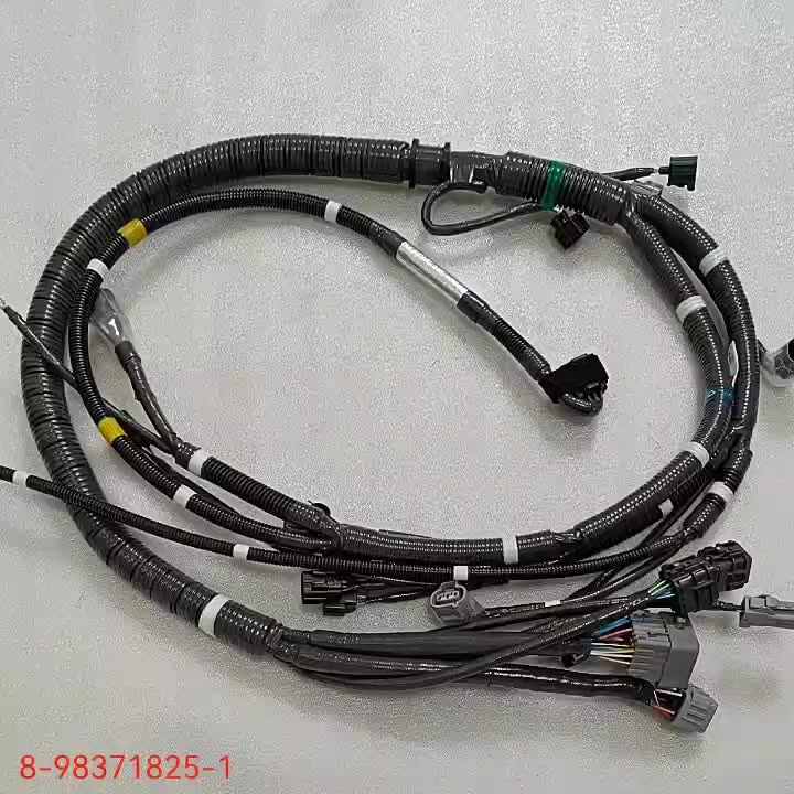 けん 127124-8 CONJUNTO DE ENGRENAGEM M HP333 - Danpler Máquinas