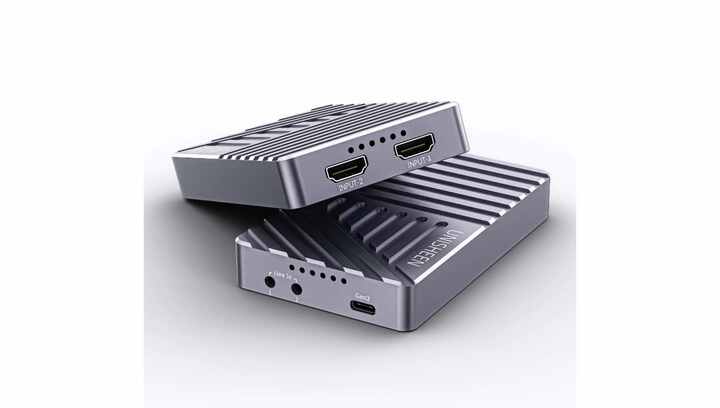 UNISHEEN Gen2 Game Streaming Live Broadcast OBS VMix