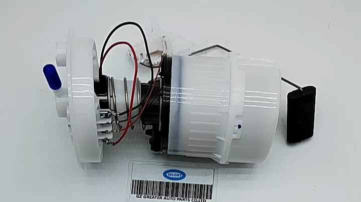 WLBTR ZY09-13-35X Fuel Pump Assembly for Mazda 3 Saloon BK 2.0