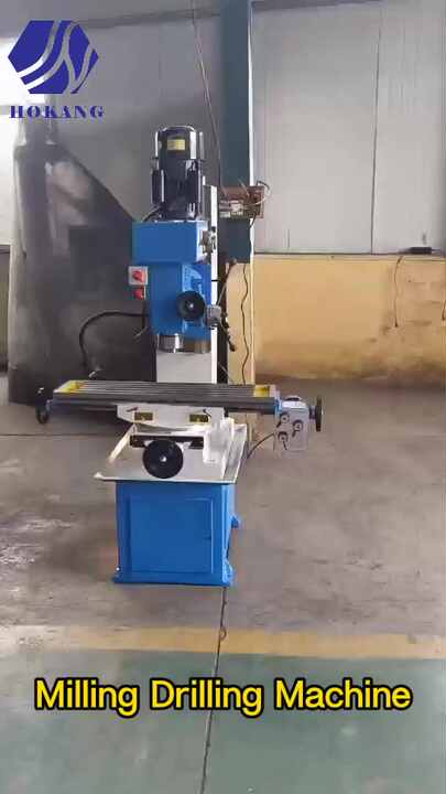 ZX16 Mini Universal Lathe Milling and Drilling Machine With