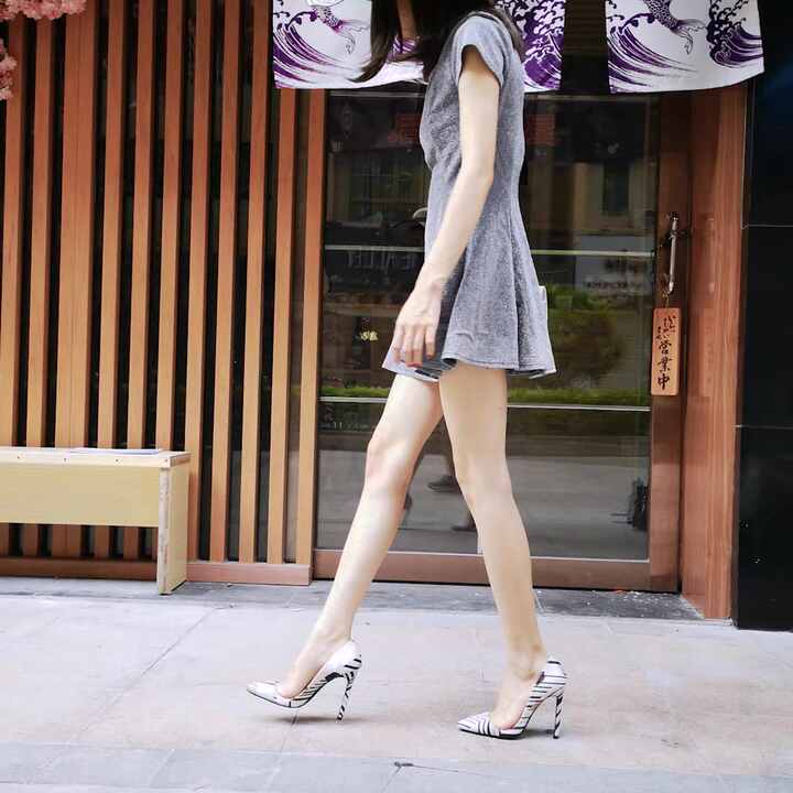 Spring Shoes Female 11 Cm Stiletto High Heels Comfort Style