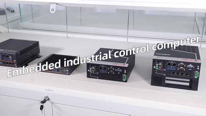 Supplier of Industrial Embedded PC Window 10 Linux Rugged Embedded Box ...